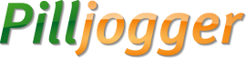 PillJogger logo